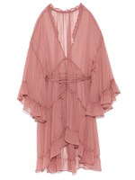 エアリーガウン/PNK