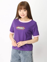 WEGO/リンガーTシャツ