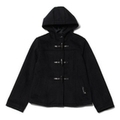 【71%OFF】ベーシックダッフルコート