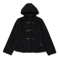 【71%OFF】ベーシックダッフルコート