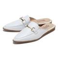 【50%OFF】【LIEN】ビットローファーミュール