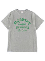 ビッグシルエットTシャツ REDEMPTION