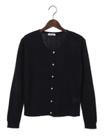 コンパクト カーディガン/コン