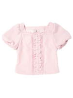 Princess Creamブラウス /mille fille closet/ピンク