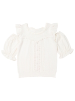 Sweet Princess ビスチェニット /mille fille closet/シロ