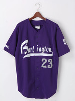 ベースボールシャツ      