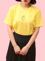 WC/ミルクボトルTシャツ