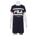FILAコラボTシャツワンピース