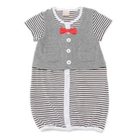 ベストつき2WAYカバーオール