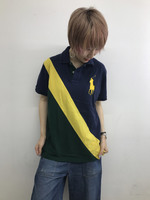 ポロシャツ  Ralphlauren ラルフローレン ポロ  