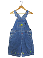 オーバーオールショーツ サロペット  Tweety トゥイーティー   