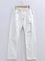 クラッシュデニムパンツ  LEVIS リーバイス   