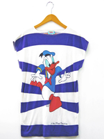 キャラクターTワンピース  DonaldDuck ドナルドダック   