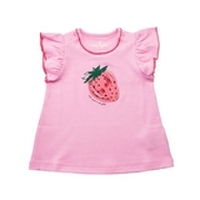 レイエット ストロベリーグラフィックティー