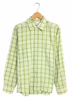 チェックシャツ  TOWNCRAFT タウンクラフト   