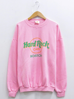 スウェット HardRockCafe ハードロックカフェ   