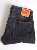 66XX type-Non Wash-/テーパードデニムパンツ