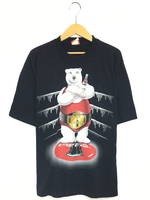 企業Tシャツ   Coca-Cola コカコーラ   /サイズ表記 L
