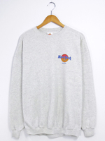 スウェット HardRockCafe ハードロックカフェ   /サイズ表記 L