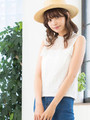 WEGO/レースハイネックフリルノースリーブTシャツ