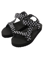 【2018春夏商品】フラットテープサンダル