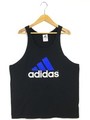 タンクトップ adidas サイズ表記 L