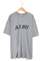 ARMY Tシャツ サイズ表記 XL
