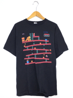キャラクターTシャツ  MARIO マリオ   /サイズ表記 L
