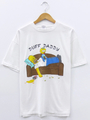 キャラクターＴシャツ  TheSimpsons ザ・シンプソンズ   /サイズ表記 XL