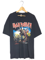 バンドTシャツ  IRONMAIDEN  アイアンメイデン   /サイズ表記 XXL