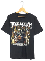 バンドTシャツ MEGA DETH 