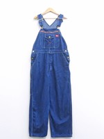 オーバーオール Dickies サイズ表記 W36
