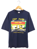 プリントTシャツ サイズ表記 XL