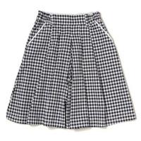 【50%OFF】【キッズサイズ向け】ヘムステッチスカーチョ