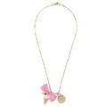 【50%OFF】アイスクリームネックレス