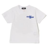 【50%OFF】エンブレムバックプリントTシャツ