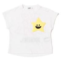 【50%OFF】キラッキーポケットフレンチスリーブTシャツ