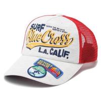 【50%OFF】サーフ天竺メッシュキャップ