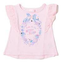【50%OFF】シェルモチーフフレアTシャツ