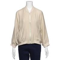 【50%OFF】ジップブルゾン