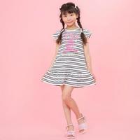 【50%OFF】スイーツプリントフリルチュニック