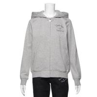 【50%OFF】ネコ耳2WAYフルジップパーカー