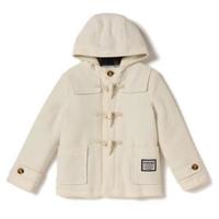 【50%OFF】フリースダッフルコート