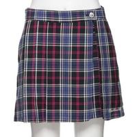 【50%OFF】ラップスカート風キュロット