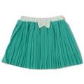 【50%OFF】リボンつきプリーツスカート