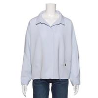 【50%OFF】抜き襟スキッパーシャツ