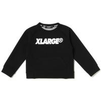 【30%OFF】テックフリースクルーネックトレーナー