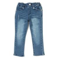 デニムスキニーパンツ