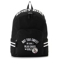 【30%OFF】ロゴライン入りリュック