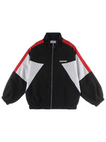 PUNYUS/切り替えナイロンジャケット